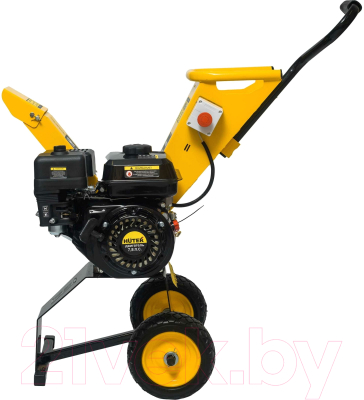 Садовый измельчитель Huter GSH-7800 (70/13/37)- фото5