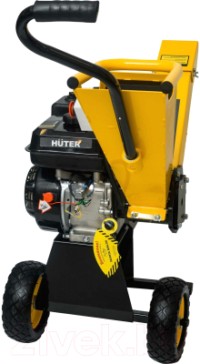 Садовый измельчитель Huter GSH-7800 (70/13/37)- фото6