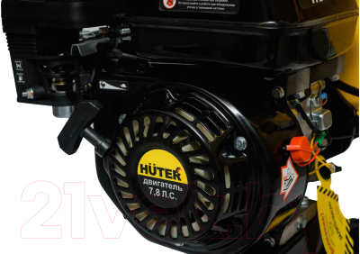 Садовый измельчитель Huter GSH-7800 (70/13/37)- фото9