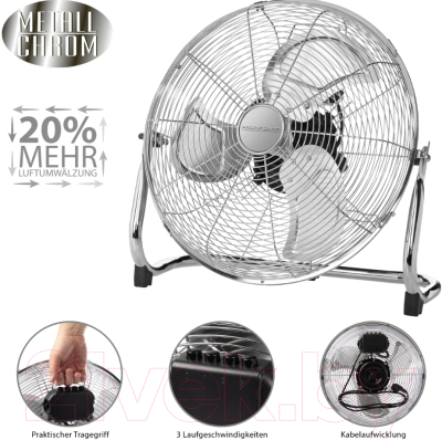 Вентилятор ProfiCare PC-VL 3065 WM- фото7