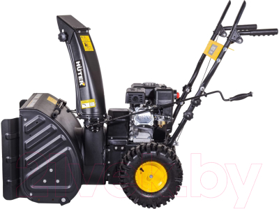 Снегоуборщик бензиновый Huter SGC 4100W- фото3
