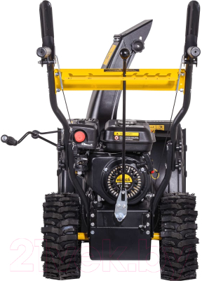 Снегоуборщик бензиновый Huter SGC 4100W- фото4