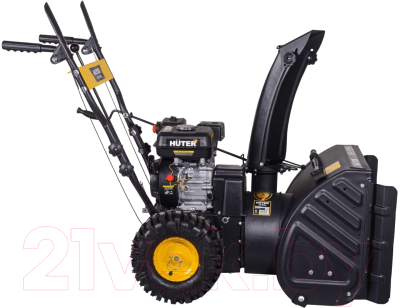 Снегоуборщик бензиновый Huter SGC 4100W- фото5