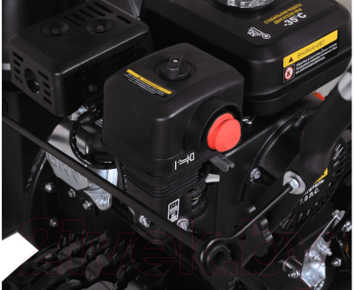 Снегоуборщик бензиновый Huter SGC 4100W- фото6