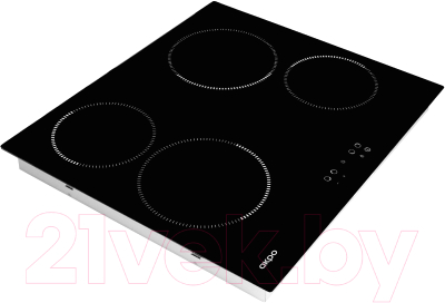 Электрическая варочная панель Akpo PKA 60 9014 BL- фото4