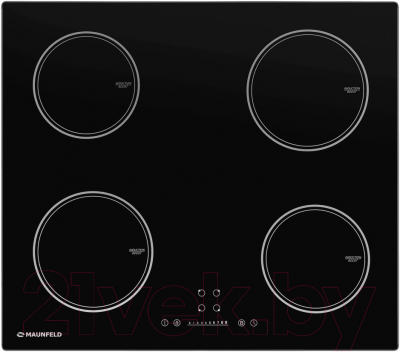 Индукционная варочная панель Maunfeld AVI.594.F-BK- фото2