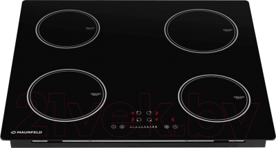 Индукционная варочная панель Maunfeld AVI.594.F-BK- фото3