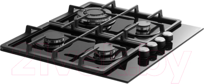 Газовая варочная панель Haier HHX-G64CWB- фото2