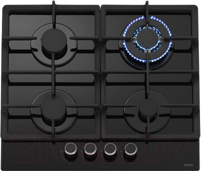 Газовая варочная панель Haier HHX-G64CWB- фото3