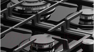 Газовая варочная панель Haier HHX-G64CWB- фото6