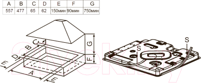 Газовая варочная панель Haier HHX-G64CWB- фото9
