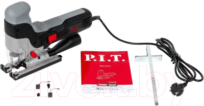 Электролобзик P.I.T PST110-C- фото6