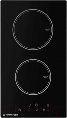 Индукционная варочная панель Maunfeld AVI.292-BK- фото2