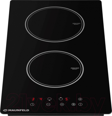 Индукционная варочная панель Maunfeld AVI.292-BK- фото4