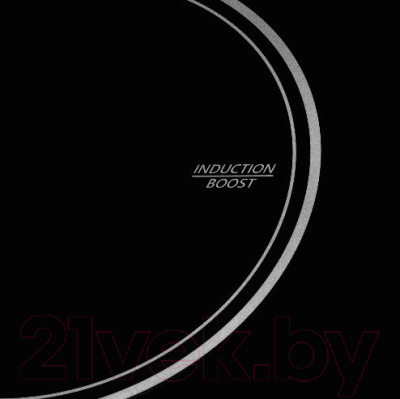 Индукционная варочная панель Maunfeld AVI.292-BK- фото6