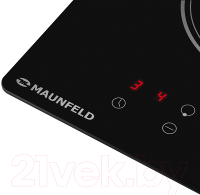 Индукционная варочная панель Maunfeld AVI.292-BK- фото7
