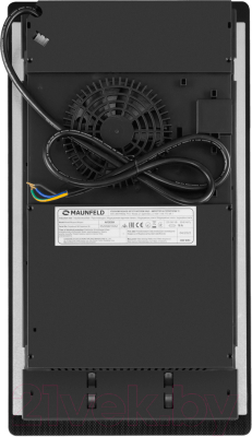 Индукционная варочная панель Maunfeld AVI.292-BK- фото9