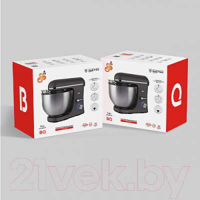 Миксер стационарный BQ MX840 (серый)- фото5