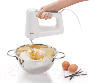 Миксер ручной Braun HM3107- фото8