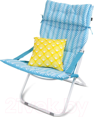 Кресло складное Ника HHK6/T- фото