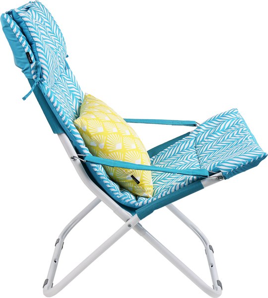 Кресло складное Ника HHK6/T- фото2