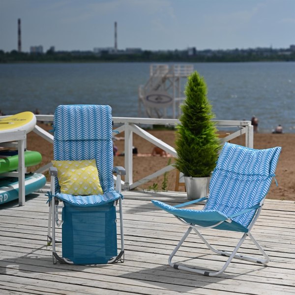 Кресло складное Ника HHK6/T- фото6