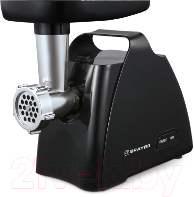 Мясорубка электрическая Brayer BR1606- фото2