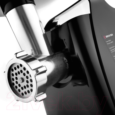 Мясорубка электрическая Brayer BR1606- фото7