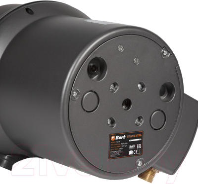 Измельчитель отходов Bort Titan Extra- фото3