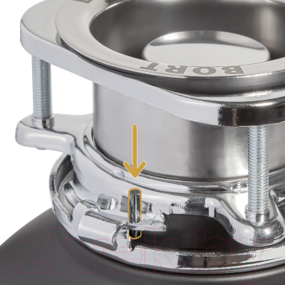 Измельчитель отходов Bort Titan Extra- фото8