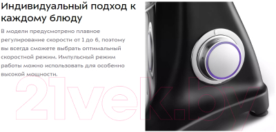 Миксер стационарный Kitfort KT-3076- фото8