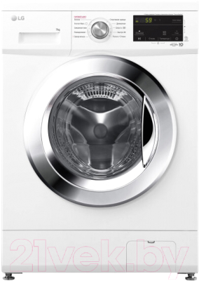 Стиральная машина LG F2J3NS2W- фото