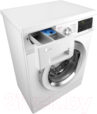 Стиральная машина LG F2J3NS2W- фото10