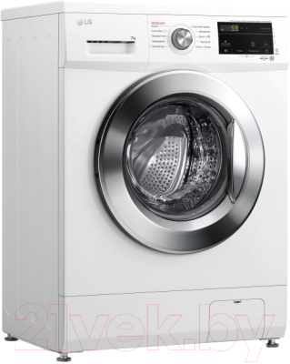 Стиральная машина LG F2J3NS2W- фото2