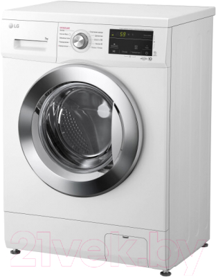 Стиральная машина LG F2J3NS2W- фото3