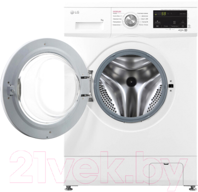 Стиральная машина LG F2J3NS2W- фото8