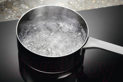 Индукционная варочная панель Electrolux CIR60433- фото4