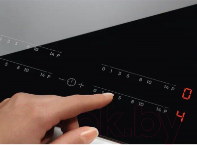 Индукционная варочная панель Electrolux CIV634- фото2