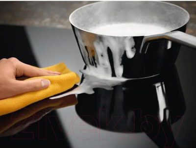 Индукционная варочная панель Electrolux CIV634- фото5