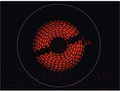 Электрическая варочная панель Electrolux EHF16240XK- фото2