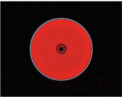 Электрическая варочная панель Electrolux EHF16240XK- фото4