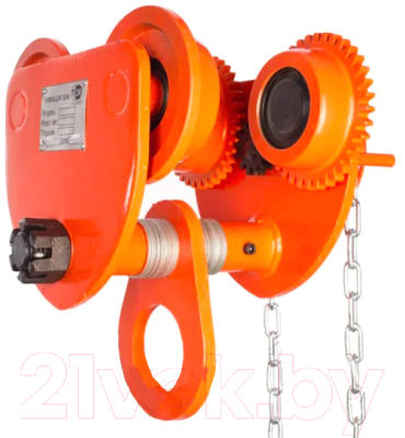 Каретка для тали TOR В (GCL) 3x9 (10439)