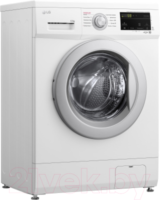 Стиральная машина LG F2J3WS1W- фото