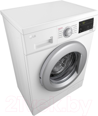 Стиральная машина LG F2J3WS1W- фото4
