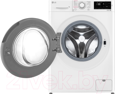 Стиральная машина LG F2J6HSFW- фото10