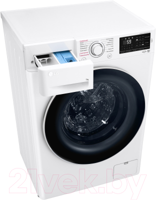 Стиральная машина LG F2J6HSFW- фото3