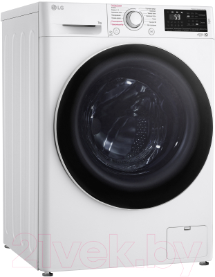 Стиральная машина LG F2J6HSFW- фото4