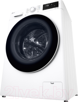 Стирально-сушильная машина LG F2J6NM7W- фото10