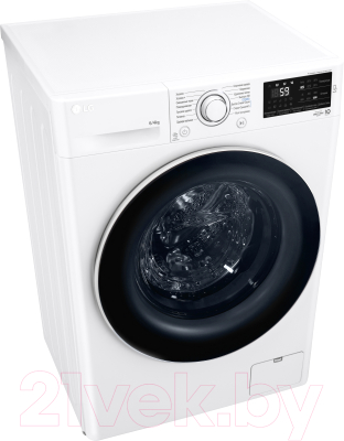 Стирально-сушильная машина LG F2J6NM7W- фото2