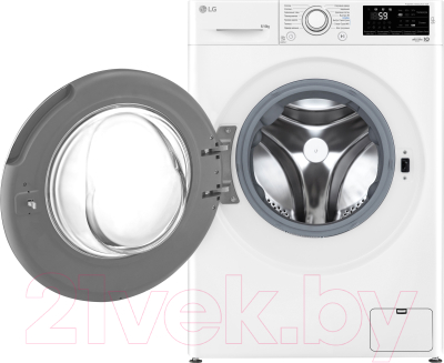 Стирально-сушильная машина LG F2J6NM7W- фото4